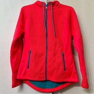 Waffle Knit Jacket Missy